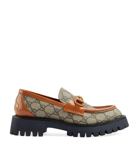 exclusive gucci loafers|gucci loafers female.